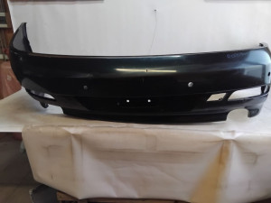 51127008831 (BMW) Бампер задний под парктроник