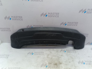 68109902AA (JEEP) Бампер задний нижняя часть