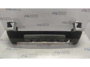 DQB500130LML (LAND ROVER) Бампер задний в сборе 03-