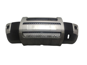 DPB500720LML (LAND ROVER) Бампер передний под ПТФ в сборе 03-Land Rover Freelander 96-06