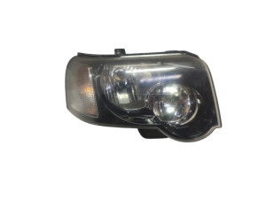 XBC500980 (LAND ROVER) Фара правая с электрокорректором черная 03-Land Rover Freelander 96-06