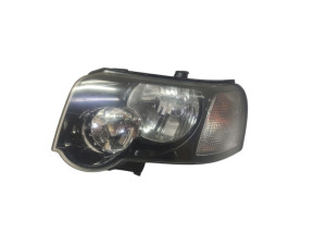 XBC500990 (LAND ROVER) Фара левая с электрокорректором черная 03-Land Rover Freelander 96-06