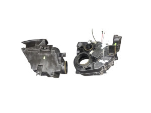 JQB500060 (LAND ROVER) Корпус печки с кондиционеромLand Rover Freelander 96-06