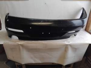 51127184675 (BMW) Бампер задний парктроник 08-