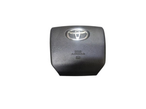 4513060460C0 (TOYOTA) Подушка безопасности в рульToyota Land Cruiser Prado 150 09-