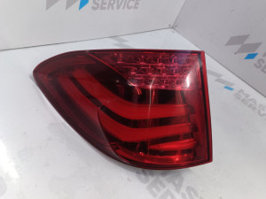 63217199643 (BMW) Ліхтар лівий світлодіод червоний Європа -13