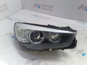 63127262724 (BMW) Фара правая ксенон с электрокорректором Европа -13