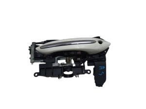 51217248707 (BMW) Ручка дверей зовнішня передня ліва під цугаликBMW 5 Gran Turismo F07 09-17