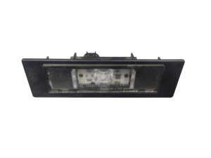 63267193294 (BMW) Фонарь подсветки номераBMW 1 E81-88 04-11 BMW 1 F20/F21 11-19 BMW 5 F10-18 10-17