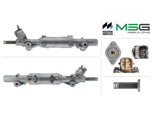 LE404.NLA0.R (TOYODA) Рулевая рейка с ЭУРLexus GS 12-20