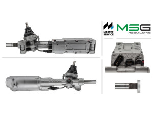 AU404.SL00.R (ZF LENKSYSTEME) Рульова рейка з ЕПКAudi A5 07-16 Audi A4 07-15