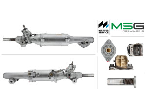 LE409.NLR0.R (TOYODA) Рулевая рейка с ЭУРLexus LS 12-17