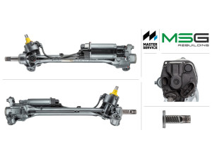 PH406.NL00.R (BOSCH) Рулевая рейка с ЭУРPorsche Panamera 16-