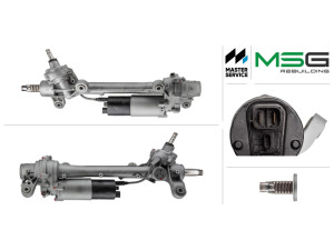 BW428.NLR0.R (BOSCH) Рулевая рейка с ЭУР TLBMW 5 G60 23-