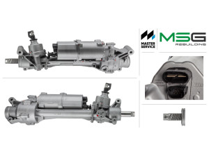 ME409.ALR0.R (BOSCH) Рулевая рейка с ЭУРMercedes-Benz C-Class W205 14-21