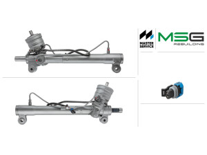 CR220R (MANDO) Рулевая рейка с ГУРOpel Antara 06-15 Chevrolet Captiva 11-19
