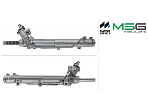 BW206R (ZF) Рулевая рейка с ГУР
