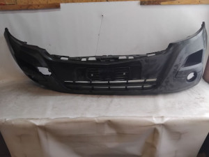 620220008R (OPEL) Бампер передний под ПТФ -19