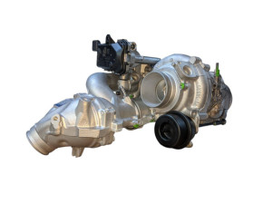 10009700324 (KKK) Турбина Bi-Turbo в сбореMercedes-Benz C-Class W205 14-21 Mercedes-Benz Vito W447 14-