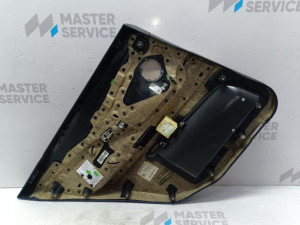 51427261026 (BMW) Карта дверей задньої правої з ручкою шкіра -13
