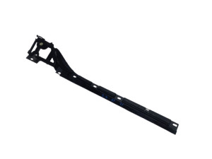 51777201258 (BMW) Кронштейн накладки порога правый заднийBMW 5 Gran Turismo F07 09-17