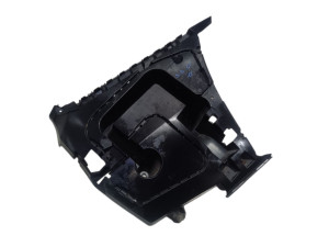 51127201218 (BMW) Кронштейн заднего бампера правый пластикBMW 5 Gran Turismo F07 09-17