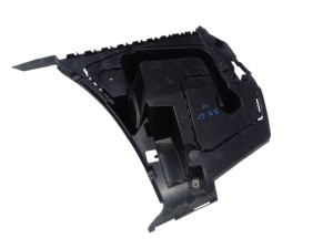51127201217 (BMW) Кронштейн заднего бампера левый пластикBMW 5 Gran Turismo F07 09-17