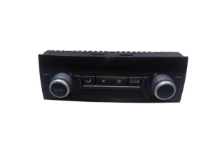 61319223389 (BMW) Блок управления печкой климатконтроль задний в консольBMW 5 Gran Turismo F07 09-17