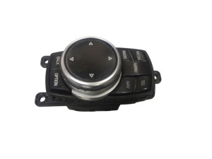 65829350723 (BMW) Блок управления мультимедийной системой в консольBMW X5 F15 13-18 BMW X3 F25 10-17 BMW 5 F10-18 10-17