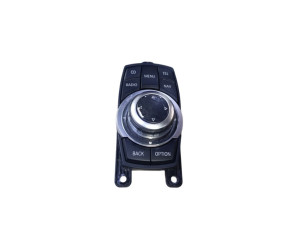 65829206444 (BMW) Блок управления мультимедийной системой в консольBMW 5 Gran Turismo F07 09-17