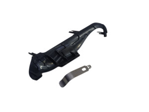 63117295737 (BMW) Кронштейн фары нижний левойBMW 5 Gran Turismo F07 09-17
