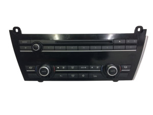 61319328419 (BMW) Блок управления печкой климатконтроль и магнитолыBMW 5 Gran Turismo F07 09-17