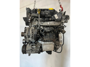 R9M 410 (NISSAN) Двигатель с навесным 1.6DCI 16VRenault Koleos 16- Nissan Qashqai 14-22 Nissan X-Trail T32 14-21