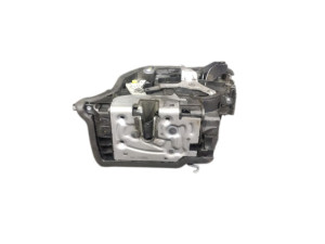 51217281931 (BMW) Замок двери передней левой электрический 4 пинаBMW X6 F16 14-20 BMW X5 F15 13-18 Mini Clubman F54 15-