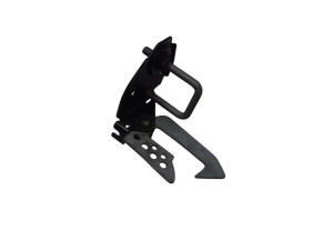 51237183764 (BMW) Ответная часть замка капота праваяBMW Z4 E89 09-17 BMW 5 Gran Turismo F07 09-17 BMW 5 F10-18 10-17