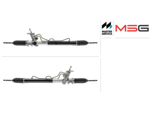 CR201 (MSG) Рулевая рейка с ГУРChevrolet Aveo 06-16