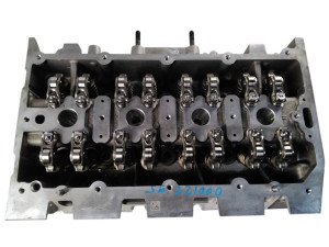 04E103064F (VW) Головка блоку без розподільчого вала у зборі 1.4TSI 16V CZCA CZDA CHPAVW Golf VII 12-20 Audi Q3 18- Skoda Octavia A7 13-19