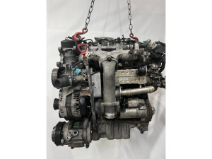 671.950 (SSANGYONG) Двигун з навісним 2.0XDI 16V D20DTF (671.950)