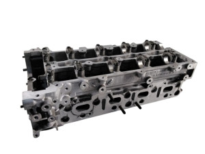 A6510160201 (MERCEDES-BENZ) Головка блока без распредвала 2.2CDI 16V OM651.955