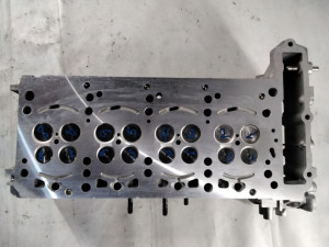 A6510160201 (MERCEDES-BENZ) Головка блока без распредвала 2.2CDI 16V OM651.955