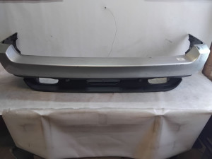 51127027049 (BMW) Бампер задний под парктроник