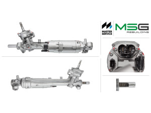 RE418.NLF0.R (RENAULT) Рулевая рейка с ЭУРRenault Megane IV 16- Renault Scenic IV 16-22 Renault Espace 15-