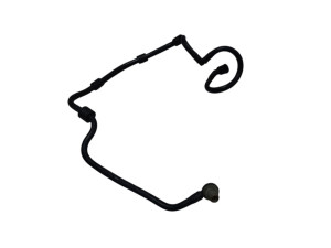 11667800723 (BMW) Трубка вакуумной системыBMW 5 Gran Turismo F07 09-17 BMW 5 F10-18 10-17