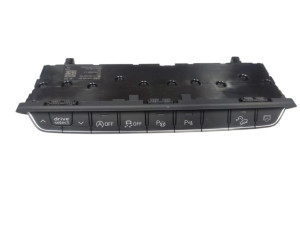 8W0925301BG (AUDI) Блок кнопок в торпедоAudi A4 15- Audi Q5 16-