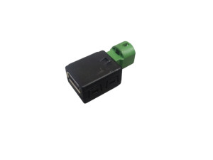 5Q0035726 (AUDI) Разъем USB 16-VW Tiguan 16- Audi Q5 16- Skoda Karoq 17-