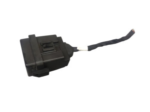 8W0937124A (AUDI) Блок предохранителей моторный отсек дополнительный 2.0TDI 16VAudi Q5 16-