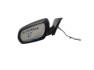 96302CC040 (NISSAN) Зеркало левое электрическое 9 пиновNissan Murano 02-08