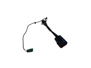 LR026444 (LAND ROVER) Ответная часть ремня безопасности переднегоRange Rover Evoque 11-19