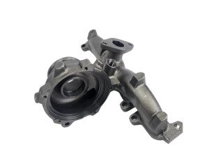 2100-010-072 (Jrone) Корпус турбины KKK KP35