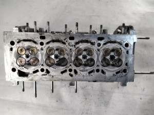 55571949 (OPEL) Головка блока в сборе 2.0CDTI 16V A20DTH